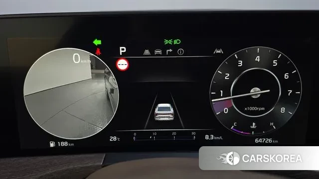 Kia K8 id 2994495 из Кореи 18