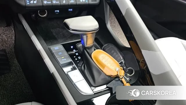 Hyundai Avante Hybrid (CN7) id 3722382 из Кореи 18