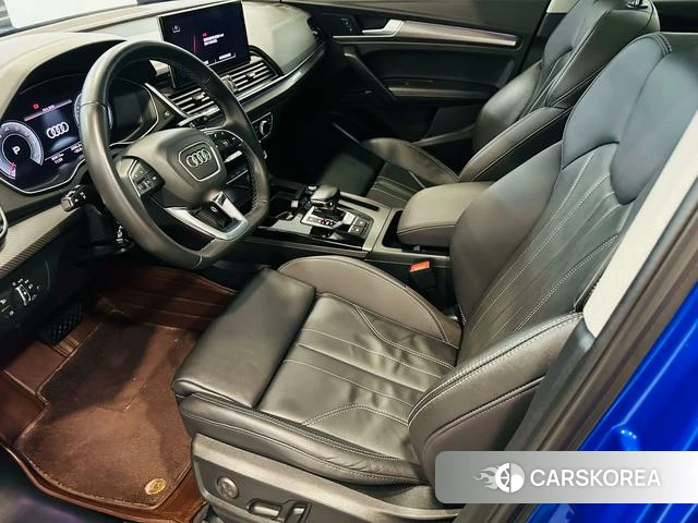 Audi Q5L id 4217407 из Китая 14