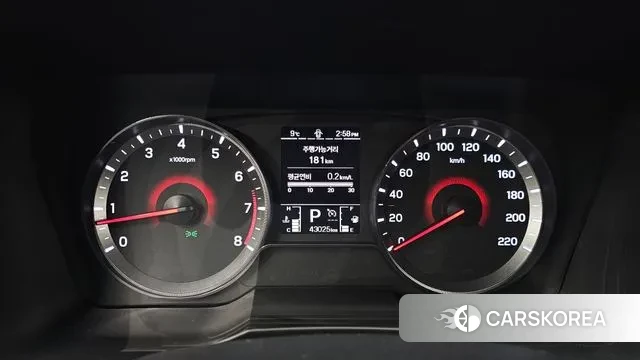 Ssangyong Berry New Tivoli id 3459536 из Кореи 18