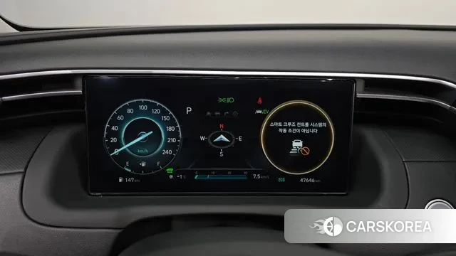 Hyundai Tucson Hybrid (NX4) id 3611633 из Кореи 18