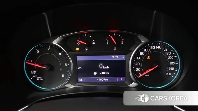 Chevrolet (GM Daewoo) Equinox id 4317563 из Кореи 18