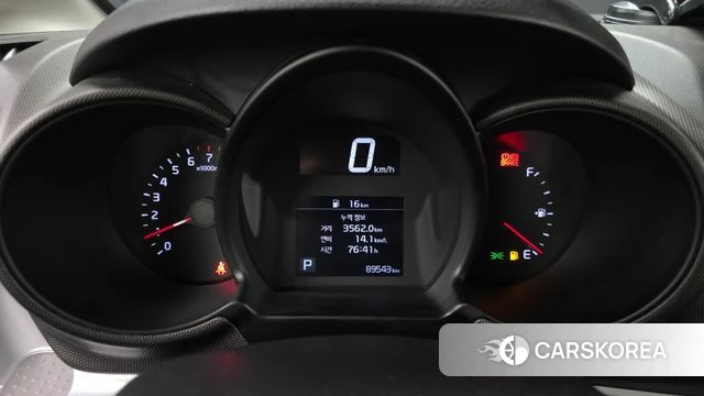Kia The New Ray id 4415289 из Кореи 28