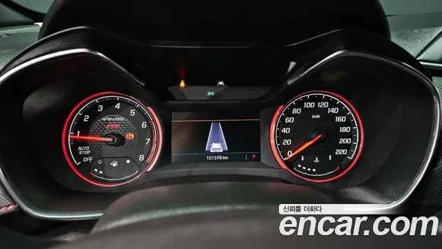 Chevrolet (GM Daewoo) Trailblazer id 2907501 из Кореи 18