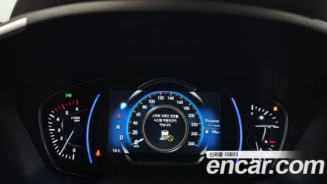 Hyundai Santa Fe TM id 2486026 из Кореи 18