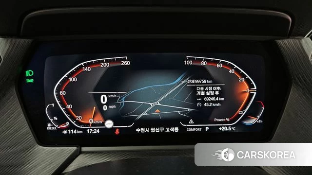 BMW 1 Series (F40) id 3935834 из Кореи 18