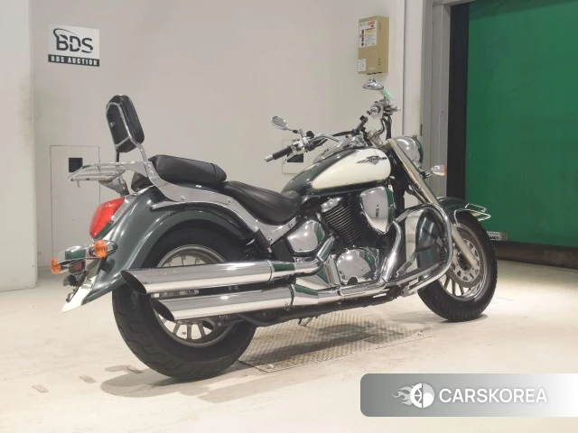 Suzuki INTRUDER 400 CLASSIC id 3969526 из Японии 8