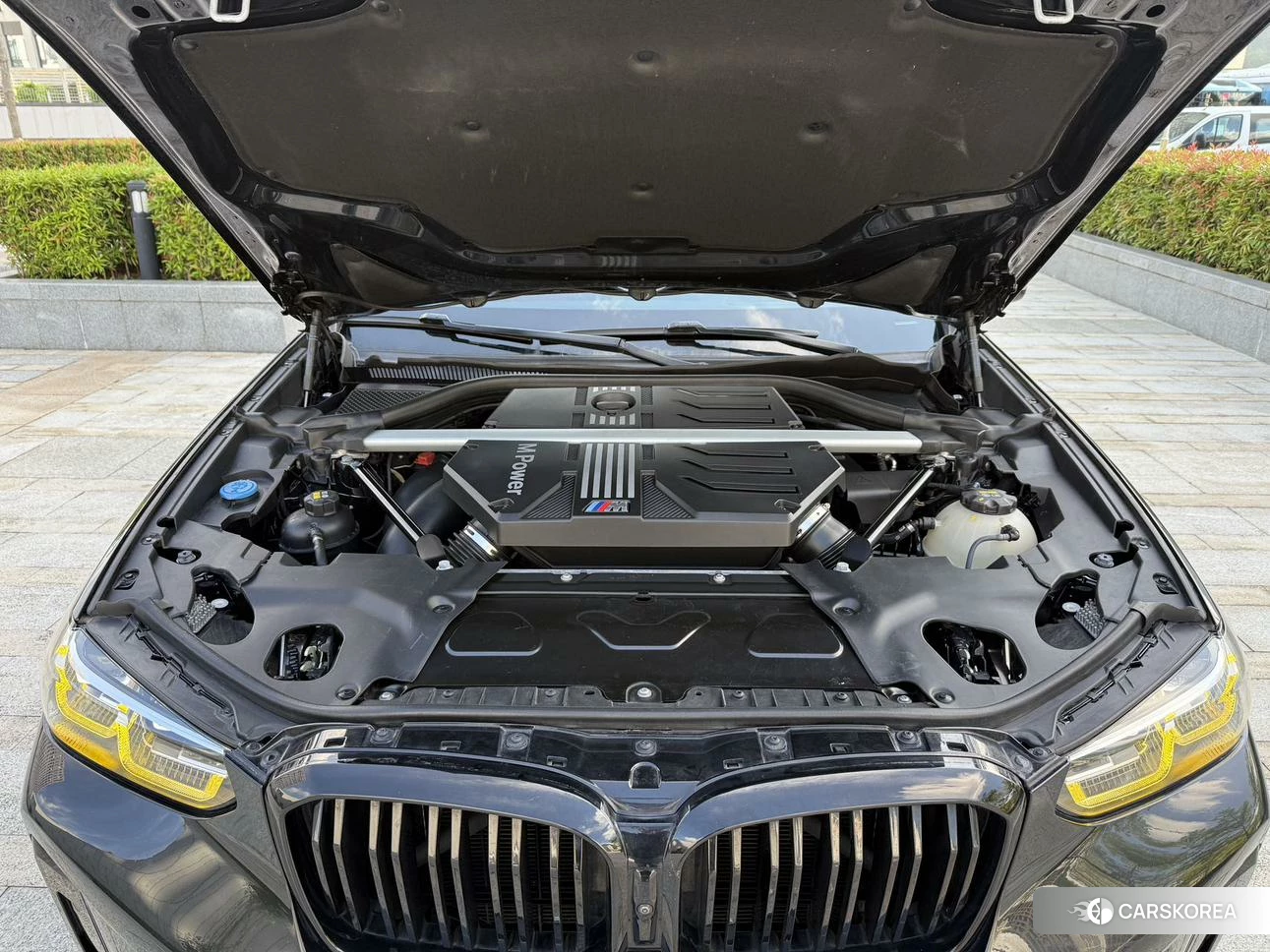 BMW X4 M id 4454682 из Китая 17