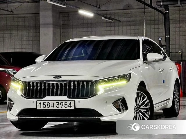 Kia K7 Premier id 4562840 из Кореи 18