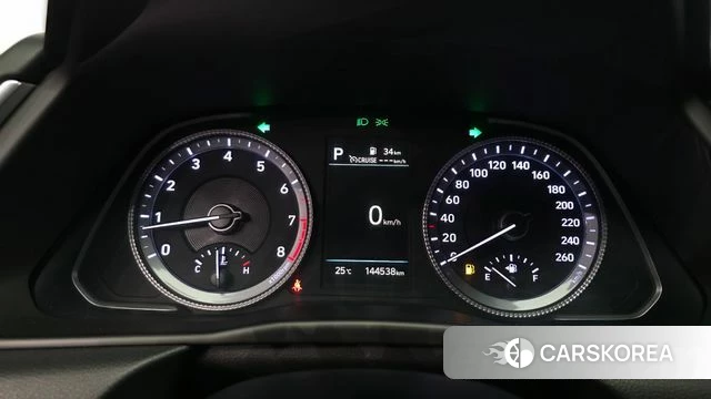 Hyundai Sonata (DN8) id 4864059 из Кореи 28