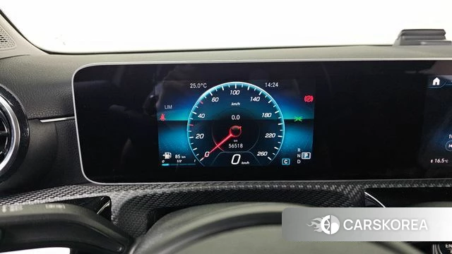 Mercedes-Benz A-Class W177 id 4410765 из Кореи 18
