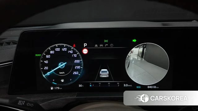 Kia K8 Hybrid id 4631326 из Кореи 37