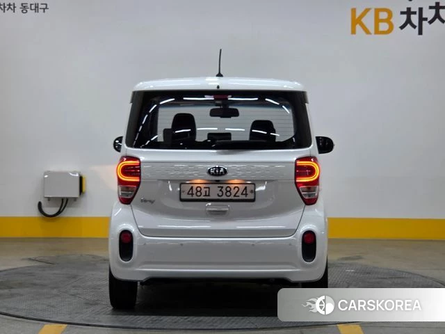 Kia The New Ray id 4371961 из Кореи 18