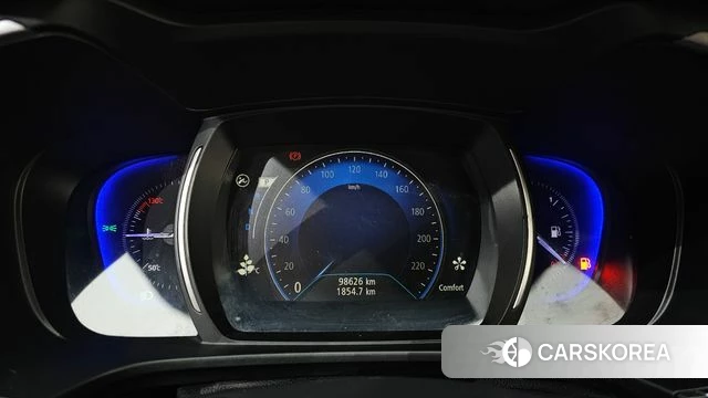 Renault Korea (Samsung) QM6 id 4770494 из Кореи 30