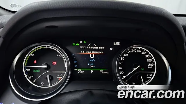 Toyota Camry (XV70) id 2717030 из Кореи 18