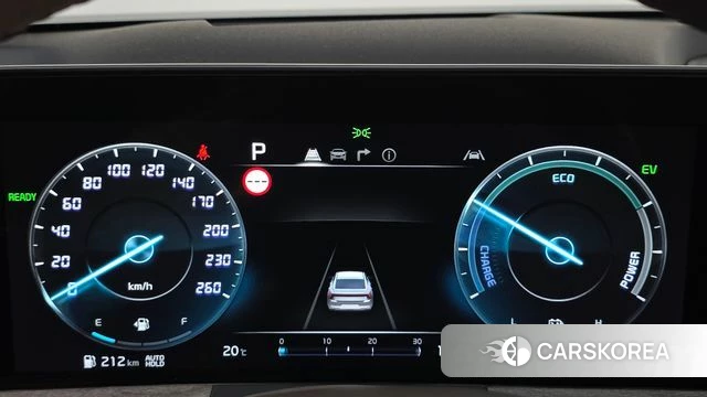 Kia K8 Hybrid id 3923158 из Кореи 18