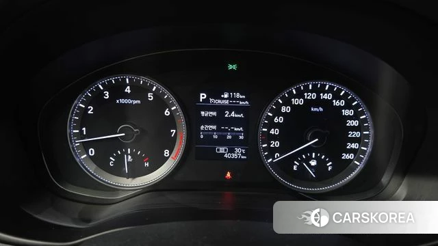 Hyundai Grandeur IG id 4459041 из Кореи 29