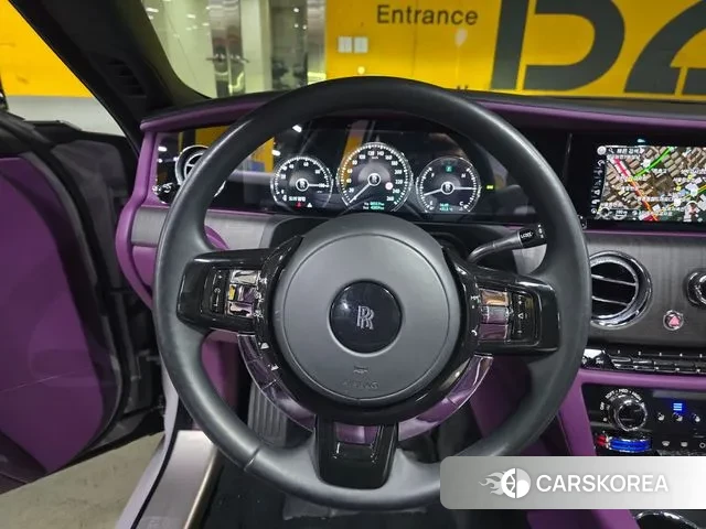 Rolls-Royce Ghost 2nd Generation id 2969705 из Кореи 18