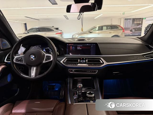BMW X7 id 4221884 из Китая 11