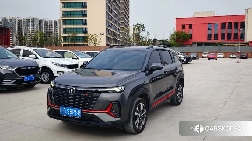 Chang'an CS35 PLUS id 4515173 из Китая 10