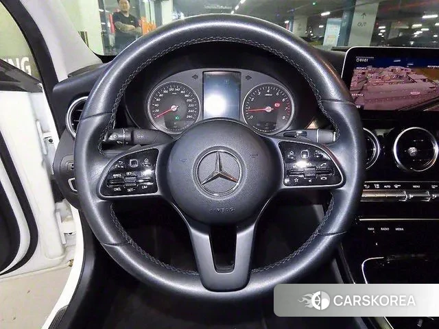 Mercedes-Benz C-Class W205 id 3060458 из Кореи 17