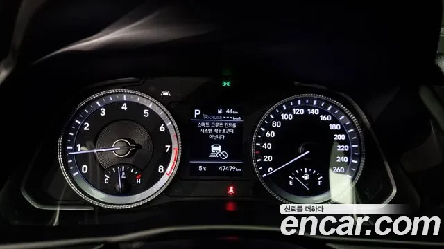 Hyundai Sonata (DN8) id 2321973 из Кореи 18