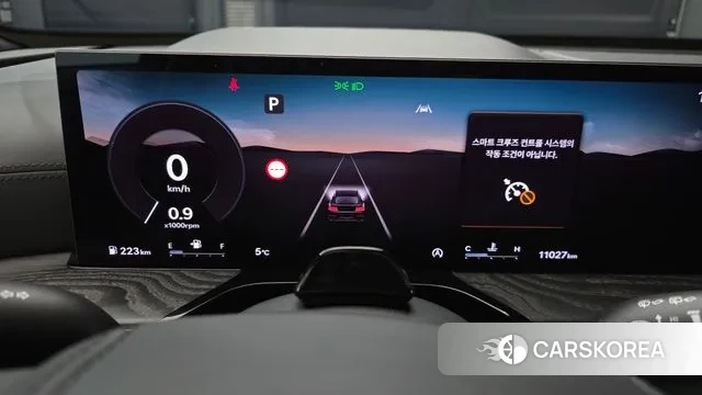 Genesis GV80 id 3533349 из Кореи 18