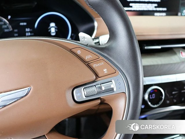 Genesis G80 (RG3) id 4637254 из Кореи 18