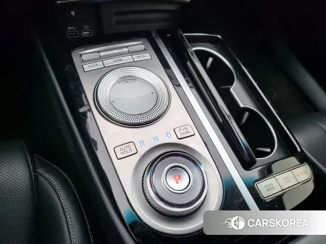 Genesis G80 (RG3) id 3058909 из Кореи 13