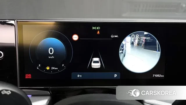 Hyundai Grandeur (GN7) id 3726380 из Кореи 18