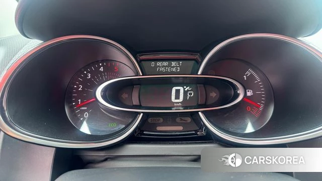 Renault Korea (Samsung) Clio id 4615410 из Кореи 18