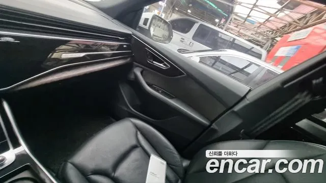 Audi Q8 (4M) id 2846776 из Кореи 8