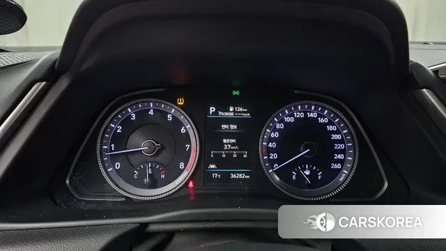 Hyundai Sonata (DN8) id 3301234 из Кореи 18