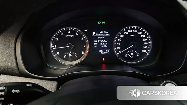 Hyundai Grandeur IG id 3514854 из Кореи 18