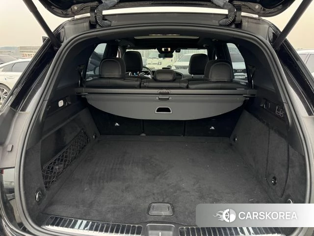 Mercedes-Benz GLE-Class W167 id 3860261 из Кореи 8