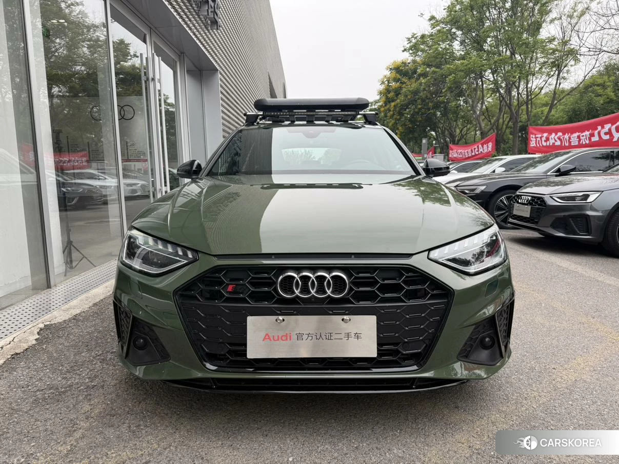 Audi S4 id 4473975 из Китая 8