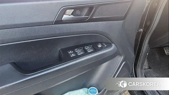 Ssangyong Rexton Sports id 3519416 из Кореи 10