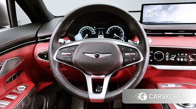 Genesis GV70 id 3410593 из Кореи 18