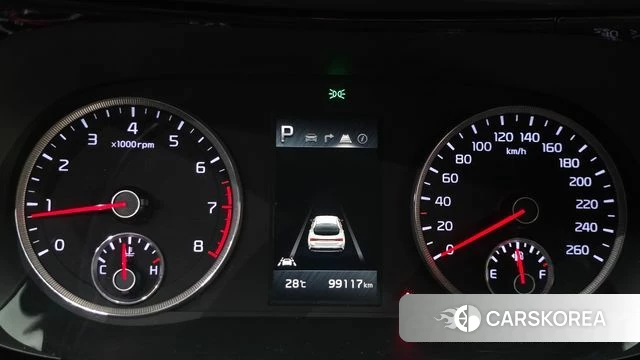 Kia K5 3rd generation id 3953238 из Кореи 18