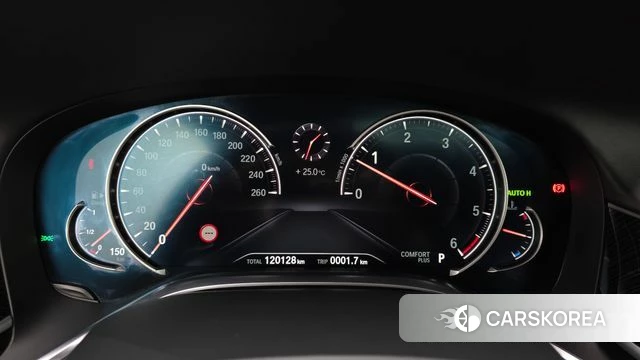 BMW 7 Series (G11) id 4435641 из Кореи 29