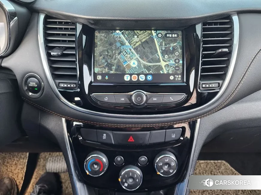 Chevrolet (GM Daewoo) The New Trax id 2159892 из Кореи 18