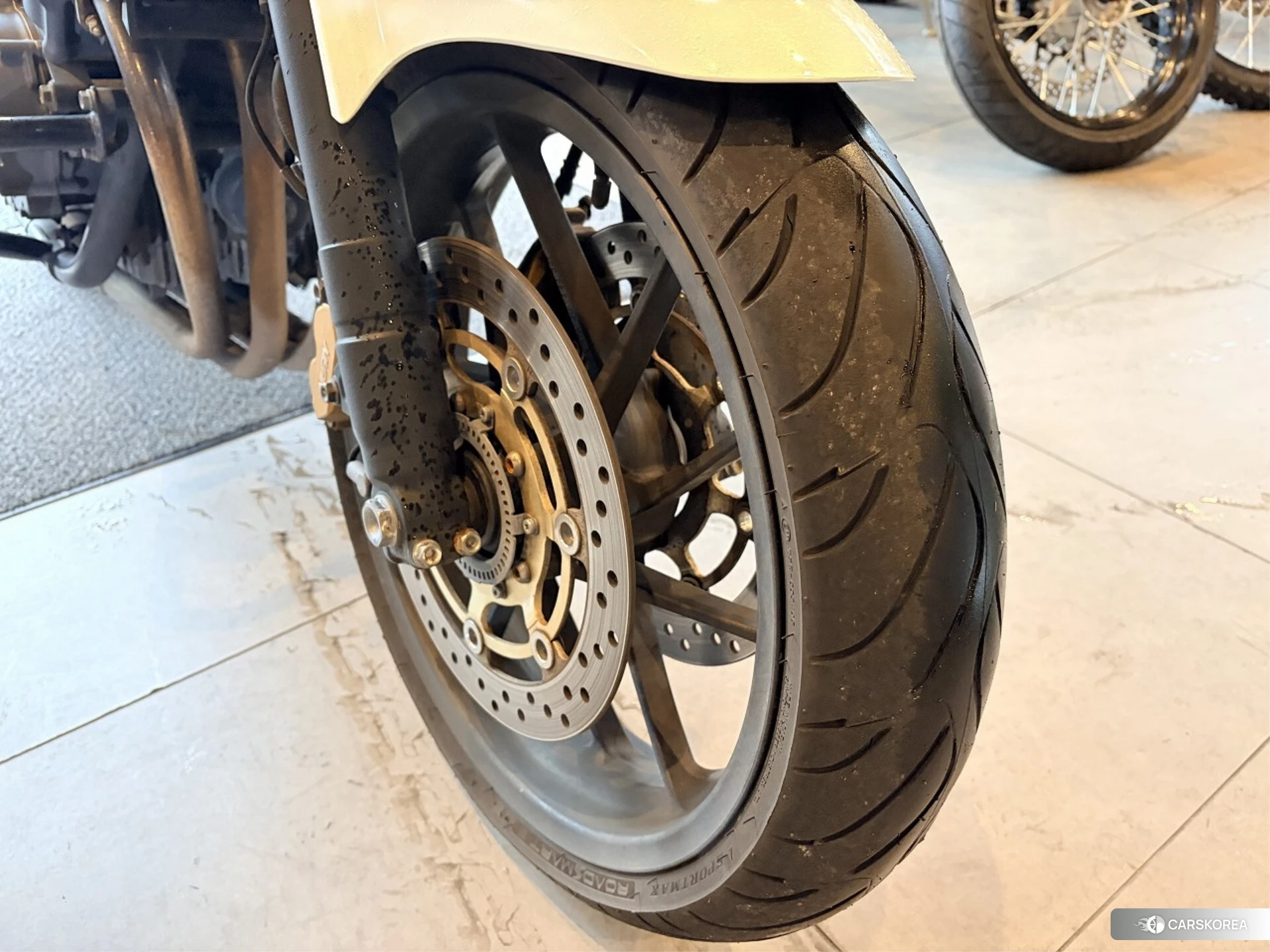 Honda CB400SF BOLDOR ABS id 3950205 из Японии 9