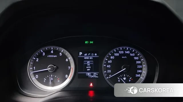 Hyundai Grandeur IG id 3045598 из Кореи 18