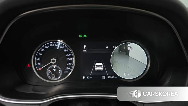 Genesis GV80 id 4446075 из Кореи 18
