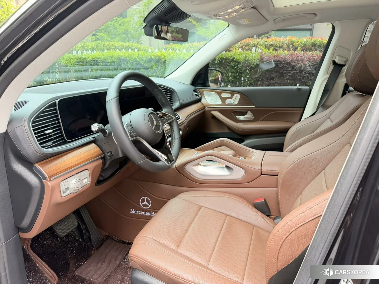 Mercedes-Benz GLE (import) id 4467995 из Китая 8