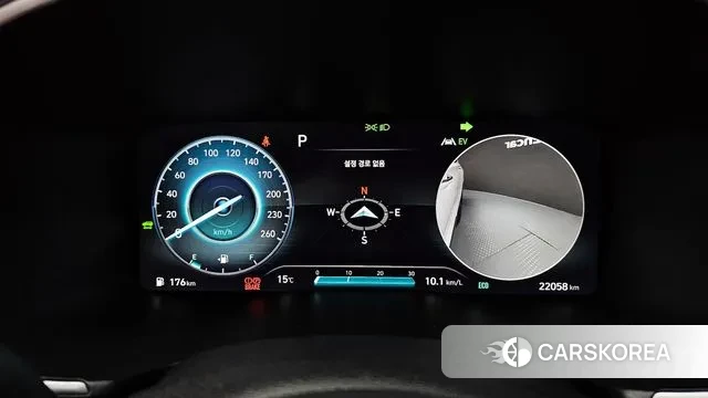 Hyundai The New Santa Fe id 3442435 из Кореи 18