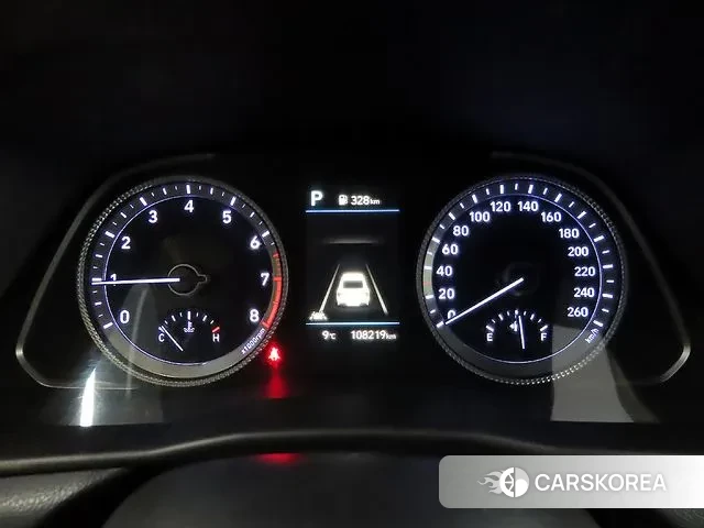 Hyundai Sonata (DN8) id 3522494 из Кореи 18