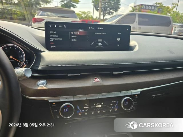 Genesis G80 (RG3) id 4667100 из Кореи 14