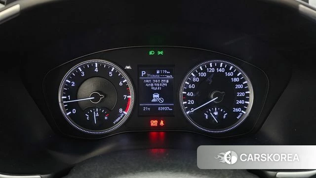 Hyundai Santa Fe TM id 4285269 из Кореи 29
