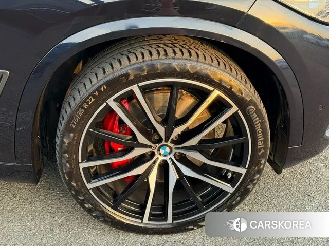 BMW X5 (G05) id 3581461 из Кореи 18